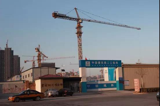 捷報！捷報??！五棵松鋁模進(jìn)駐融創(chuàng)中國和碧桂園項(xiàng)目