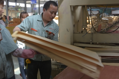 以“五棵松”精神激勵前進(jìn)---記文安縣十大杰出工人李濤訪談