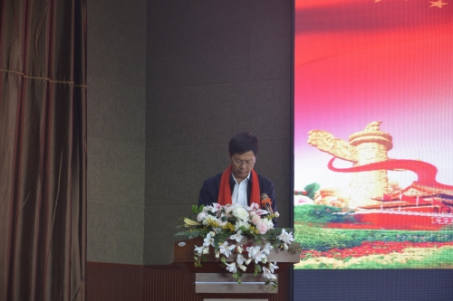 熱烈慶祝文安縣首屆傳統(tǒng)文化交流會在五棵松木業(yè)成功舉行！