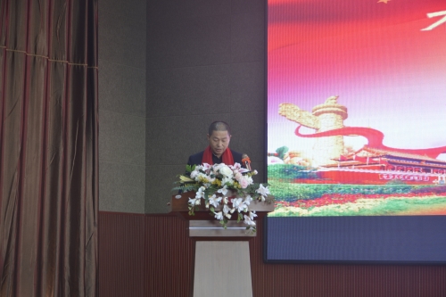 熱烈慶祝文安縣首屆傳統(tǒng)文化交流會在五棵松木業(yè)成功舉行！