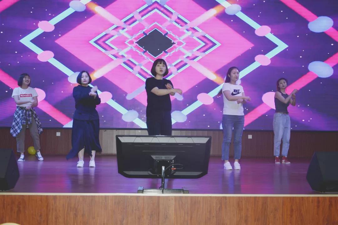 心懷感恩，載夢(mèng)起航-五棵松集團(tuán)2019年第一屆娛樂(lè)活動(dòng)圓滿舉行!