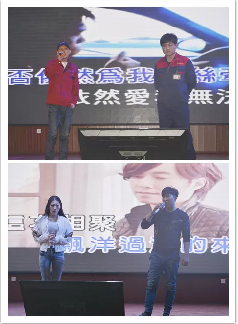 心懷感恩，載夢(mèng)起航-五棵松集團(tuán)2019年第一屆娛樂(lè)活動(dòng)圓滿舉行!