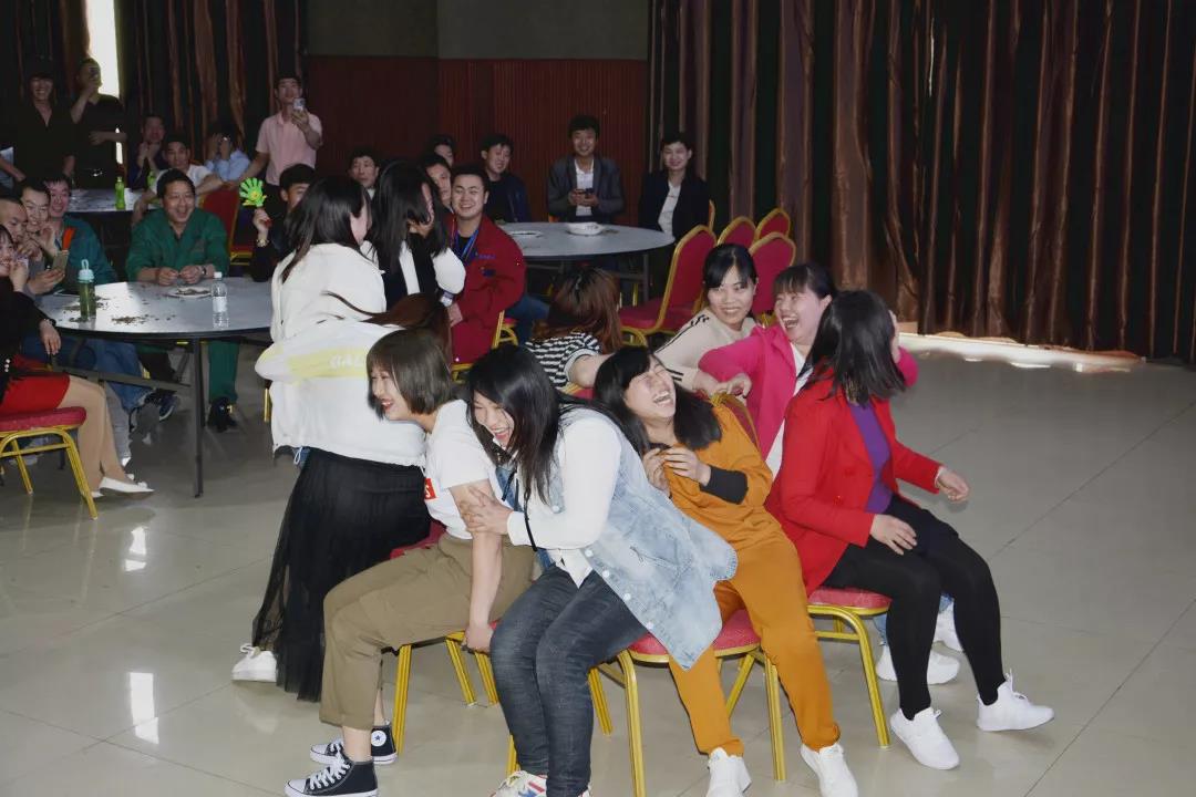 心懷感恩，載夢(mèng)起航-五棵松集團(tuán)2019年第一屆娛樂(lè)活動(dòng)圓滿舉行!