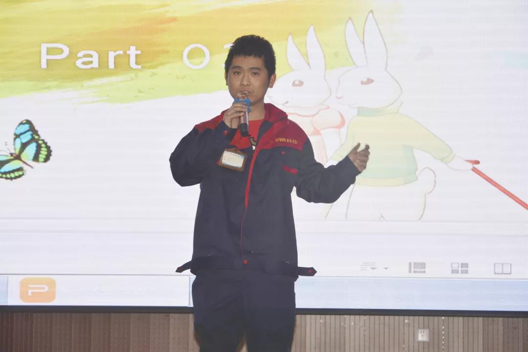 心懷感恩，載夢(mèng)起航-五棵松集團(tuán)2019年第一屆娛樂(lè)活動(dòng)圓滿舉行!