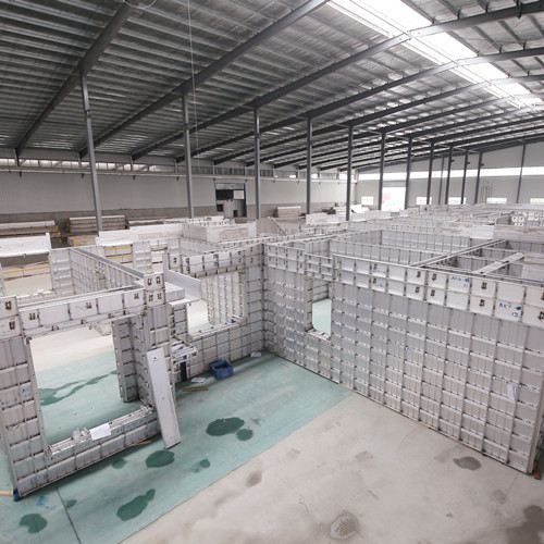 鋁合金模板施工技術(shù)規(guī)范是什么？