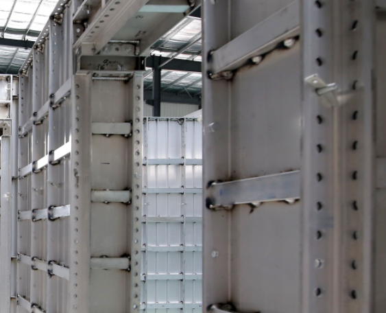 建筑用的鋁合金模板都有哪些優(yōu)點？